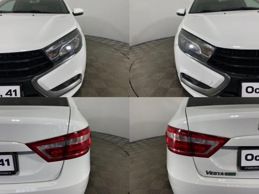 Lada (ВАЗ) Vesta I Воронеж  - изображение 15
