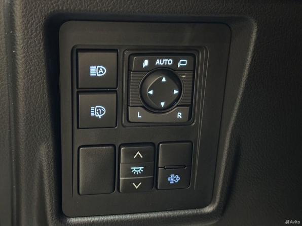 Toyota Land Cruiser Prado 150 Series Рестайлинг 3 с пробегом 2022 года, цена 10 650 000 рублей, 1992 км, внедорожник, Автокод Объявления