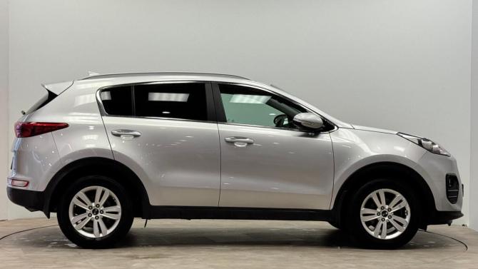 Kia Sportage IV с пробегом 2016 года, цена 1 800 000 рублей, 110000 км, внедорожник, Автокод Объявления