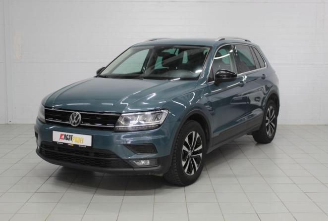 Volkswagen Tiguan II (China Market) с пробегом 2019 года, цена 2 005 000 рублей, 207045 км, внедорожник, Автокод Объявления
