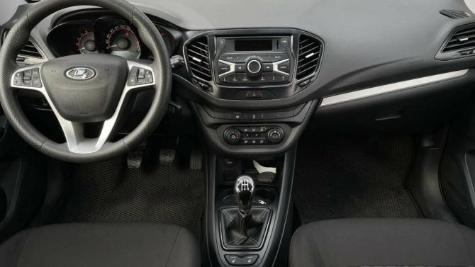 Lada (ВАЗ) Vesta I с пробегом 2019 года, цена 1 050 000 рублей, 88853 км, универсал, Автокод Объявления