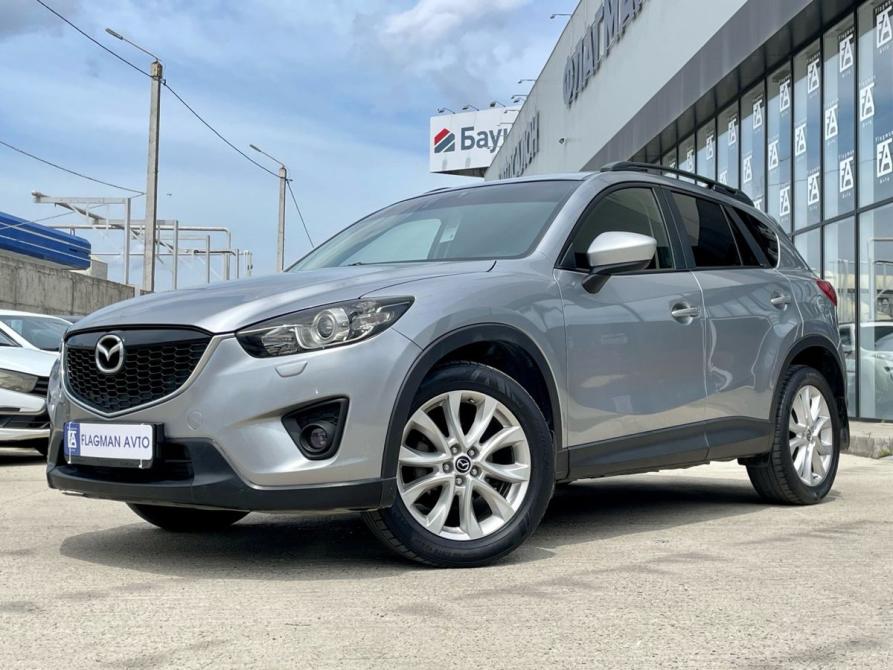 Mazda CX-5 I Краснодар  - изображение 1