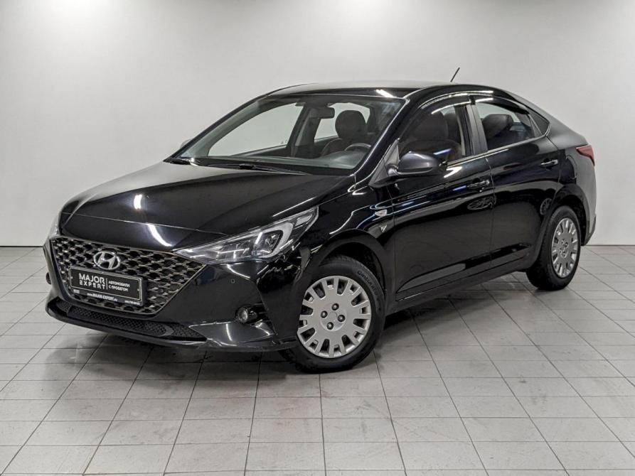 Hyundai Solaris II Рестайлинг Москва  - изображение 1