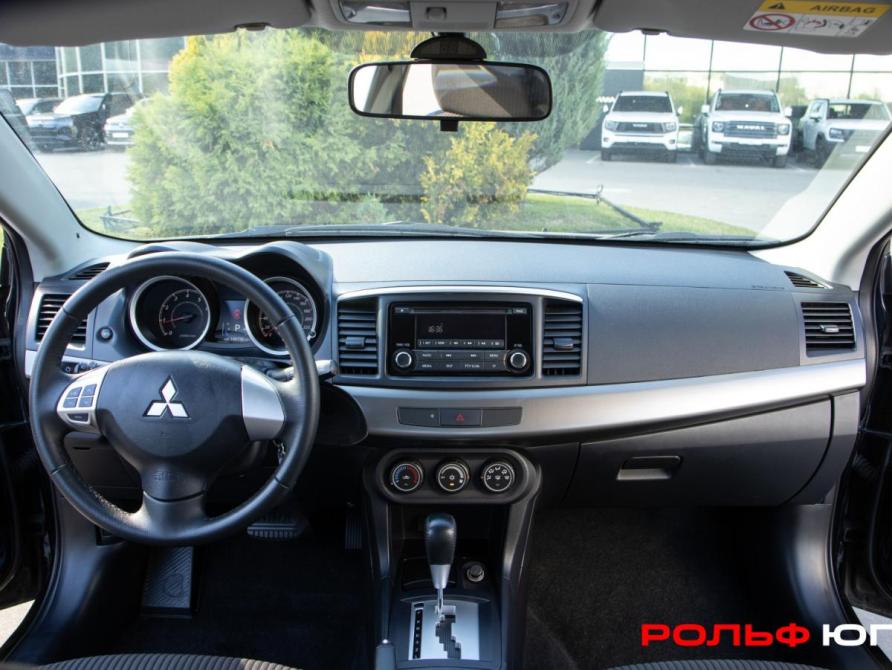 Mitsubishi Lancer X Рестайлинг Москва  - изображение 10