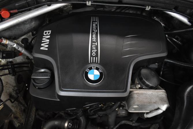 BMW X3 II (F25) Рестайлинг с пробегом 2014 года, цена 1 990 000 рублей, 220914 км, внедорожник, Автокод Объявления