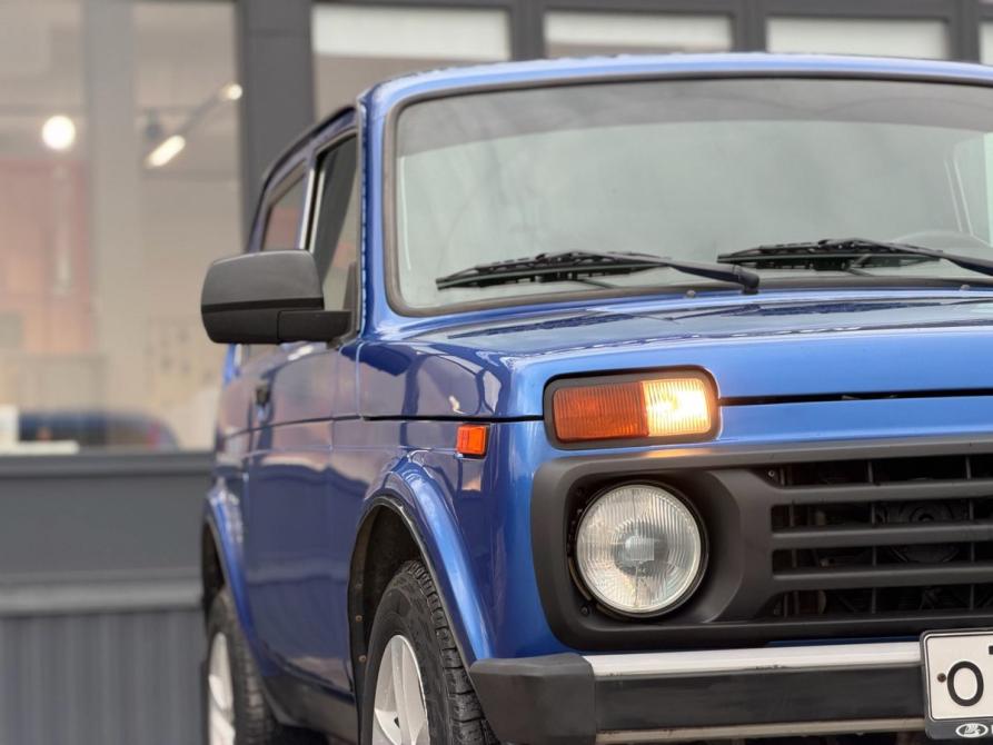 Lada (ВАЗ) 2121 (4x4) I Рестайлинг Волгоград  - изображение 6
