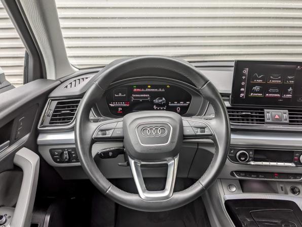 Audi Q5 Sportback I (FY) с пробегом 2021 года, цена 5 075 000 рублей, 40785 км, внедорожник, Автокод Объявления