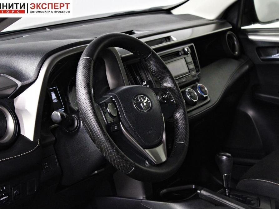 Toyota RAV4 IV (XA40) Рестайлинг Белгород  - изображение 10