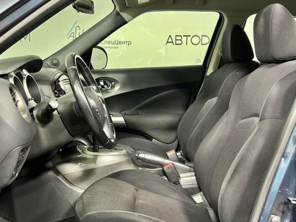 Nissan Juke I с пробегом 2013 года, цена 997 000 рублей, 91549 км, внедорожник, Автокод Объявления