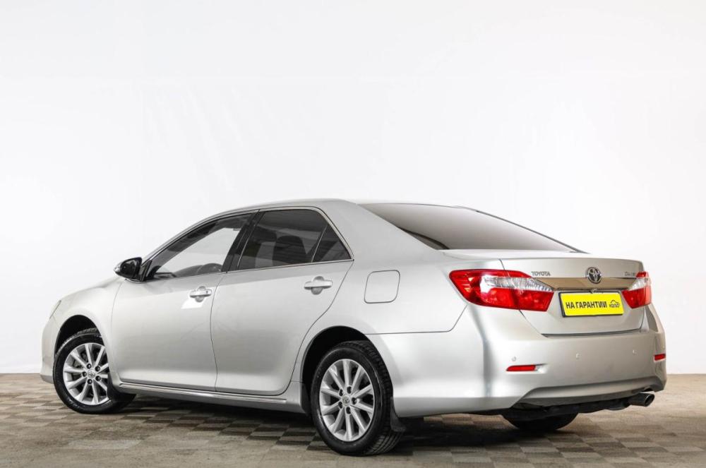 Toyota Camry VII (XV50) Тюмень  - изображение 5