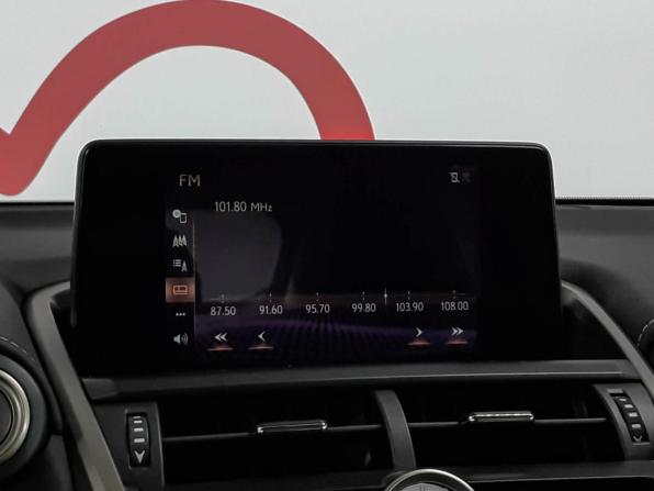 Lexus NX I Рестайлинг с пробегом 2021 года, цена 3 619 000 рублей, 28318 км, внедорожник, Автокод Объявления