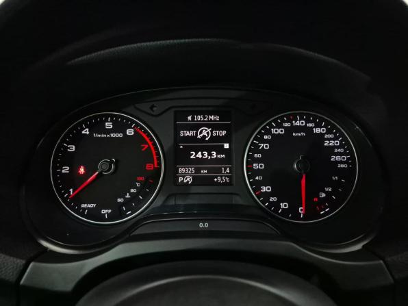 Audi A3 III (8V) Рестайлинг с пробегом 2018 года, цена 2 100 000 рублей, 89323 км, седан, Автокод Объявления
