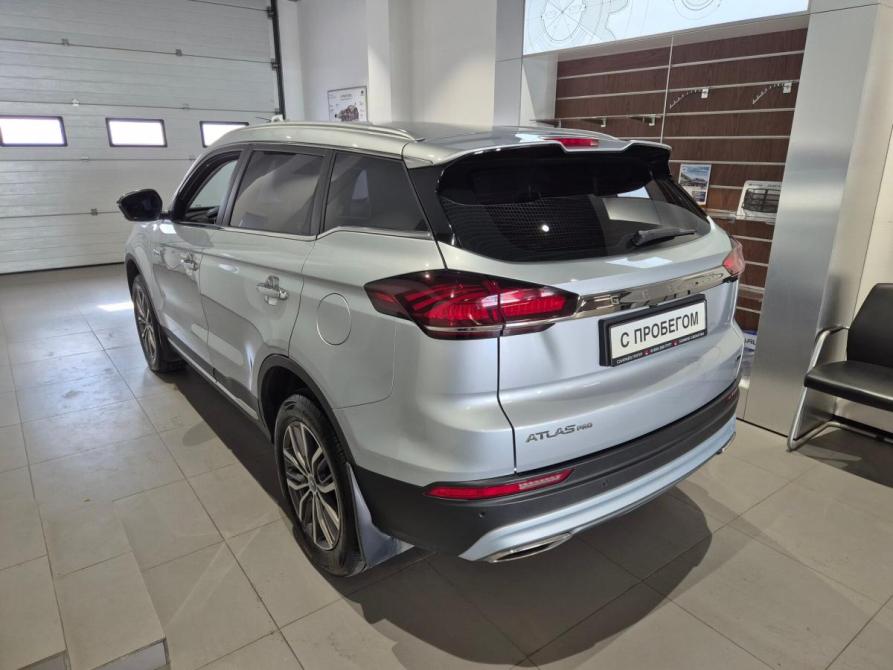Geely Atlas Pro Москва  - изображение 6