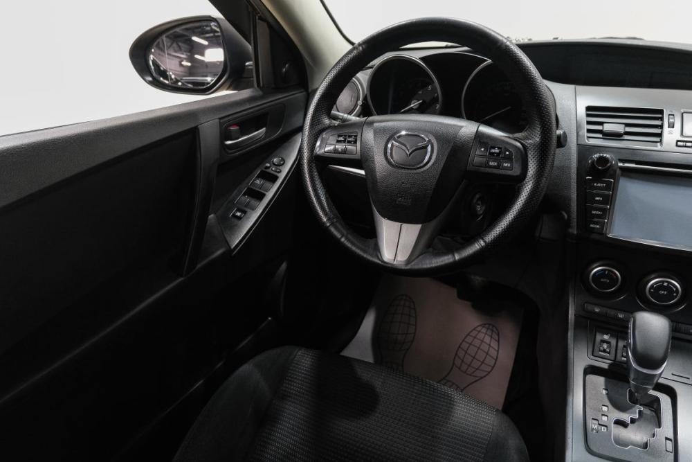 Mazda 3 II (BL) Рестайлинг Новокузнецк  - изображение 17