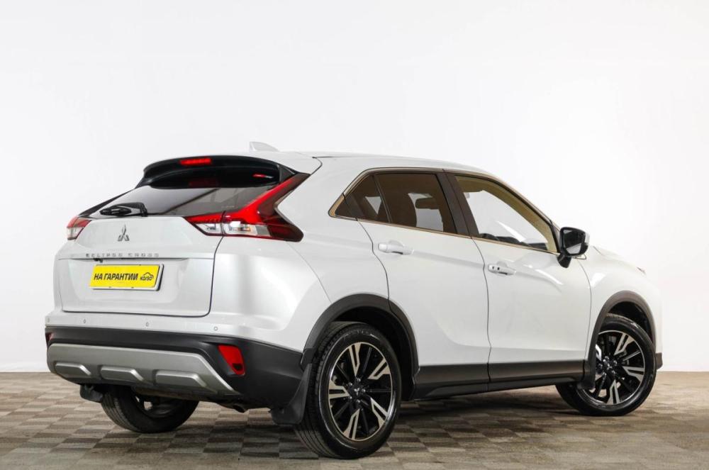 Mitsubishi Eclipse Cross I Рестайлинг Тюмень  - изображение 7