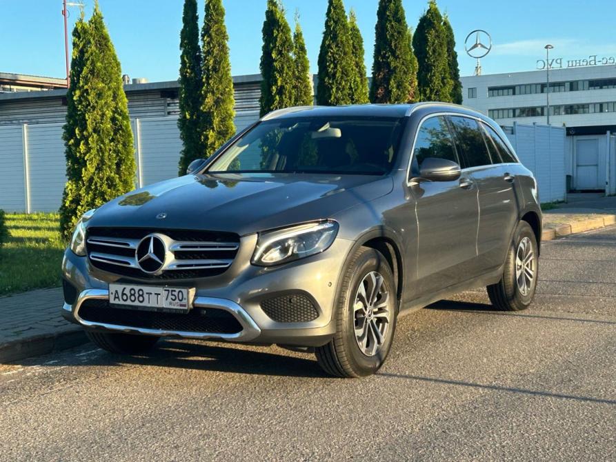 Mercedes-Benz GLC I (X253) Москва  - изображение 1