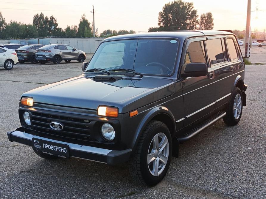 Lada (ВАЗ) 2131 (4x4) I Набережные Челны  - изображение 1