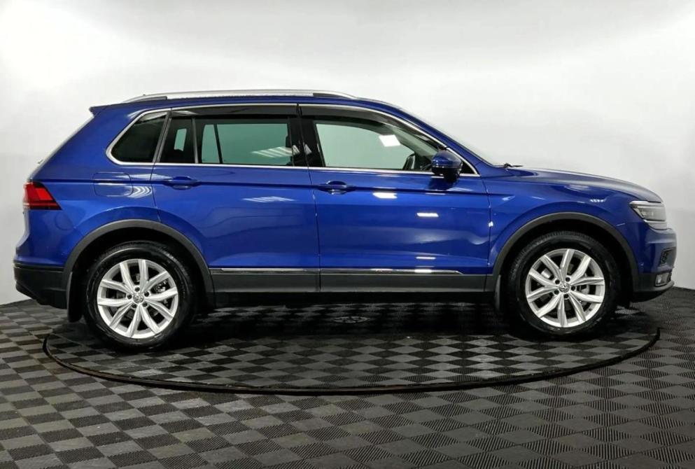 Volkswagen Tiguan II Нижний Новгород  - изображение 5