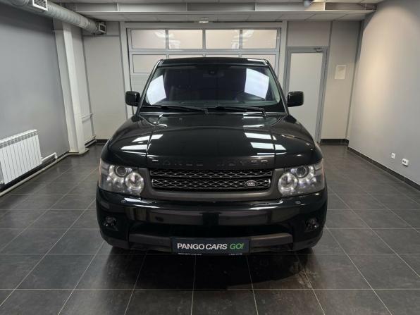 Land Rover Range Rover Sport I Рестайлинг с пробегом 2011 года, цена 1 395 000 рублей, 300653 км, внедорожник, Автокод Объявления