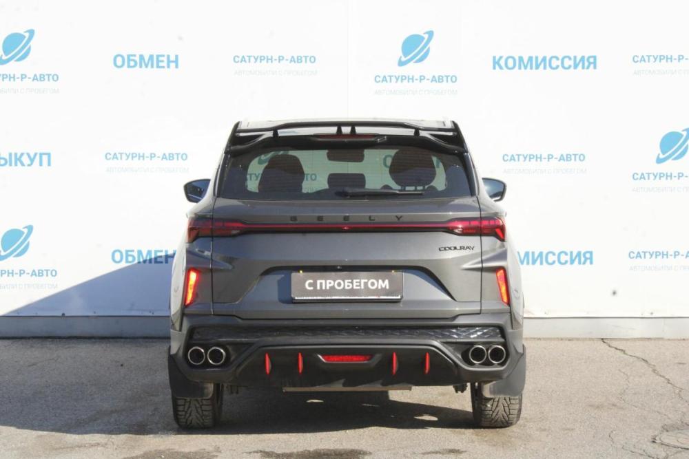 Geely Coolray I Рестайлинг Пермь  - изображение 5