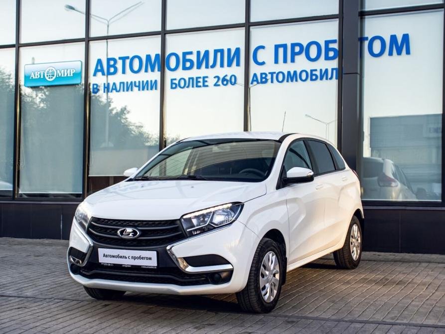 Lada (ВАЗ) XRAY I Екатеринбург  - изображение 1