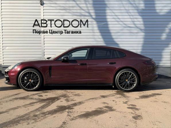 Porsche Panamera II с пробегом 2018 года, цена 7 390 000 рублей, 62261 км, фастбек, Автокод Объявления
