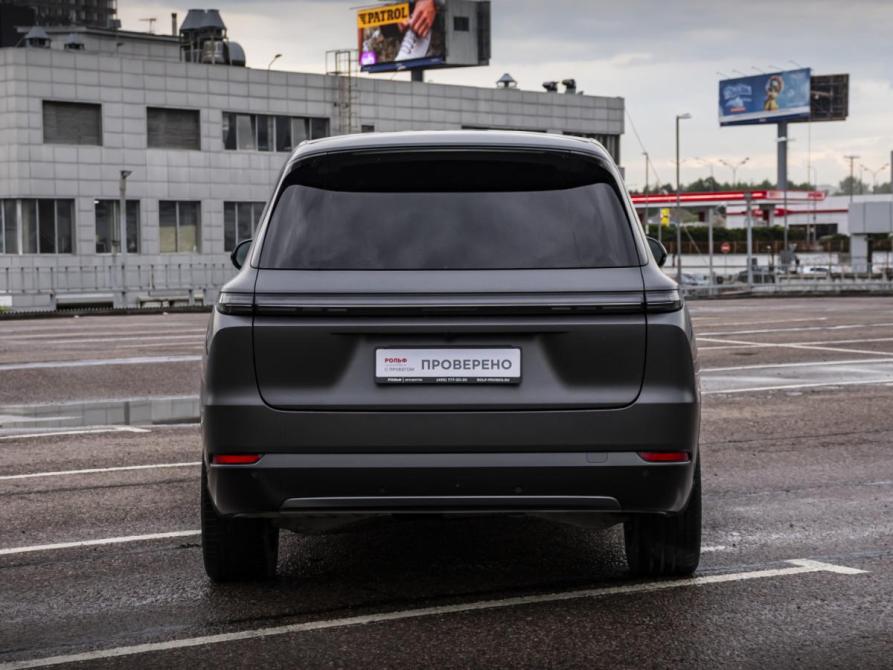 Li Auto (Lixiang) L9 I Рестайлинг Москва  - изображение 7