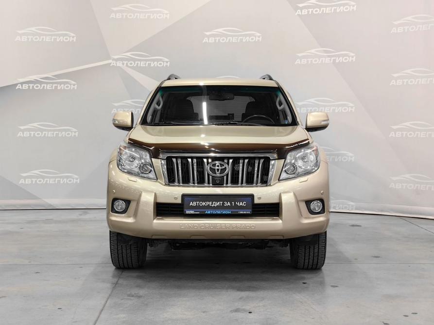 Toyota Land Cruiser Prado 150 Series Рестайлинг 1 Новосибирск  - изображение 8
