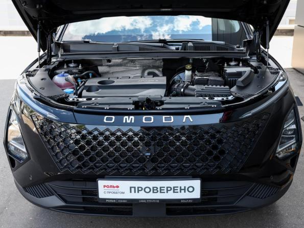 Omoda C5 I Рестайлинг с пробегом 2024 года, цена 2 149 000 рублей, 15943 км, внедорожник, Автокод Объявления
