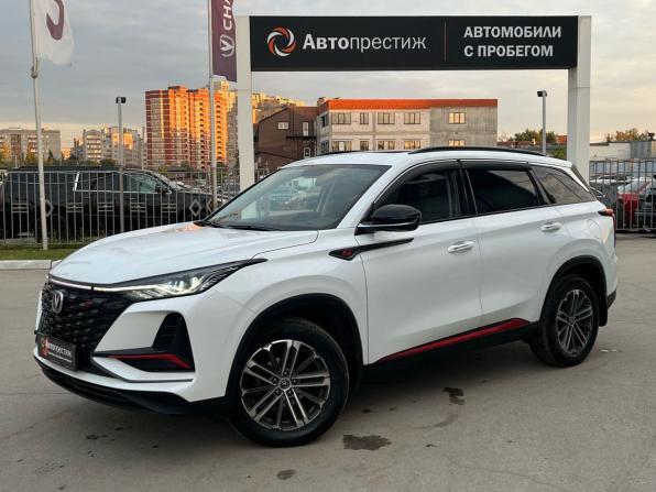 Changan CS75 Plus I Рестайлинг с пробегом 2023 года, цена 1 750 000 рублей, 74697 км, внедорожник, Автокод Объявления