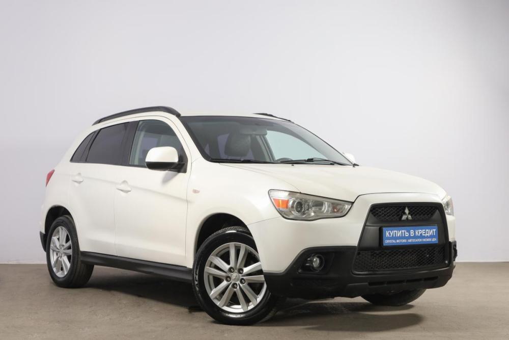 Mitsubishi ASX I Новосибирск  - изображение 1
