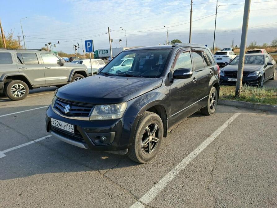Suzuki Grand Vitara II Рестайлинг 2 Волгоград  - изображение 1