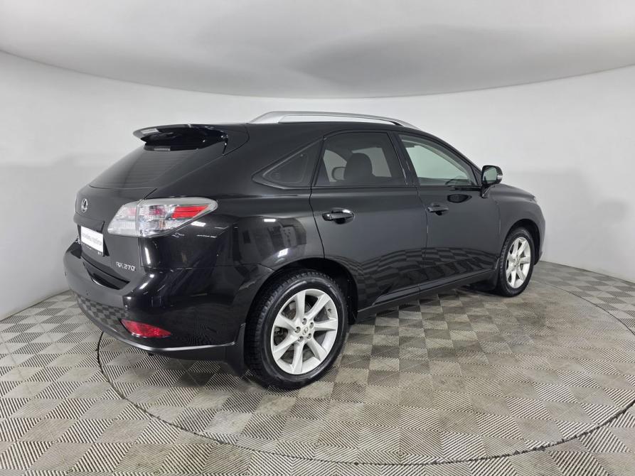 Lexus RX III Москва  - изображение 2
