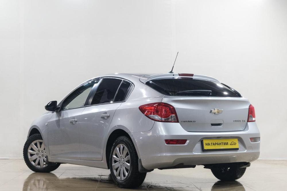 Chevrolet Cruze I Новокузнецк  - изображение 5