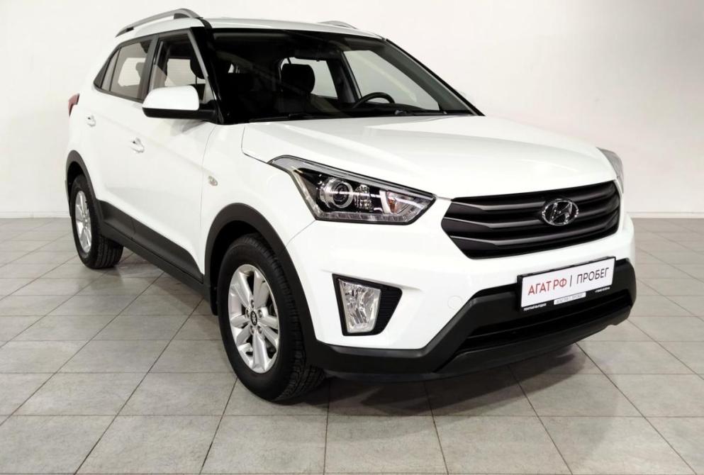 Hyundai Creta I Саратов  - изображение 3
