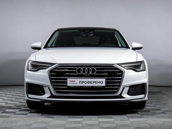 Audi A6 V (C8) с пробегом 2019 года, цена 4 499 000 рублей, 40152 км, седан, Автокод Объявления