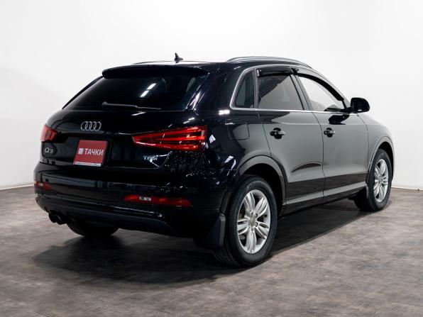 Audi Q3 I (8U) с пробегом 2014 года, цена 1 570 000 рублей, 110790 км, внедорожник, Автокод Объявления