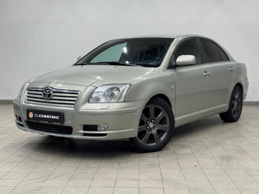 Toyota Avensis II Кемерово  - изображение 2