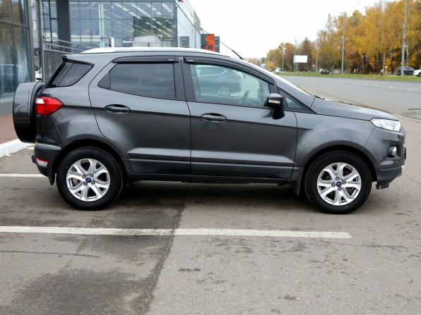 Ford EcoSport II с пробегом 2016 года, цена 922 000 рублей, 180000 км, внедорожник, Автокод Объявления