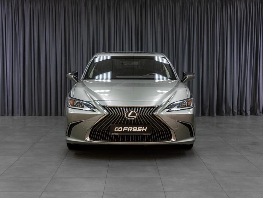 Lexus ES VII Тюмень  - изображение 3