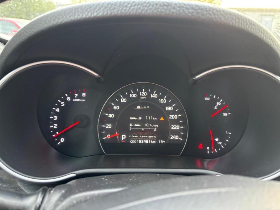 Kia Sorento II Рестайлинг Санкт-Петербург  - изображение 10
