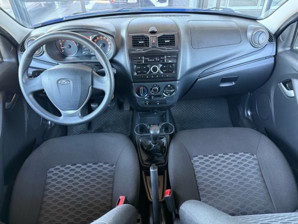 Lada (ВАЗ) Granta I Рестайлинг с пробегом 2018 года, цена 575 000 рублей, 188610 км, хэтчбек, Автокод Объявления