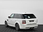 Land Rover Range Rover Sport I Рестайлинг Москва  - изображение 18