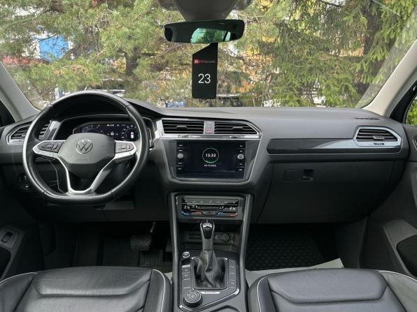 Volkswagen Tiguan II Рестайлинг с пробегом 2022 года, цена 3 099 000 рублей, 67948 км, внедорожник, Автокод Объявления