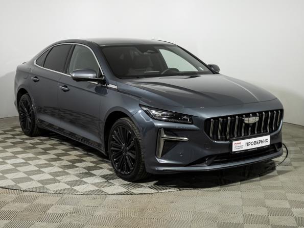 Geely Preface I с пробегом 2024 года, цена 2 499 585 рублей, 25413 км, седан, Автокод Объявления