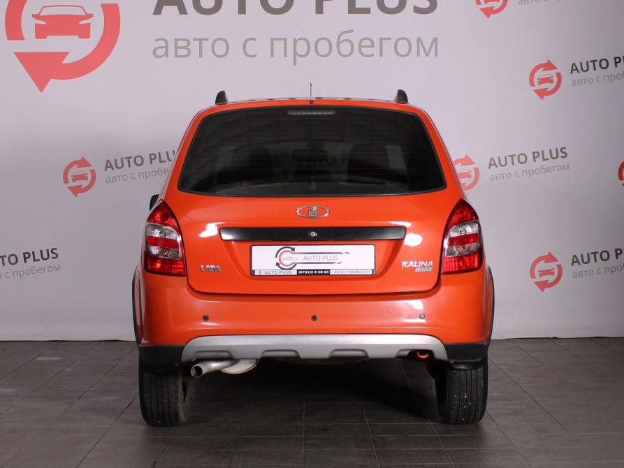 Lada (ВАЗ) Kalina II Минеральные Воды  - изображение 4