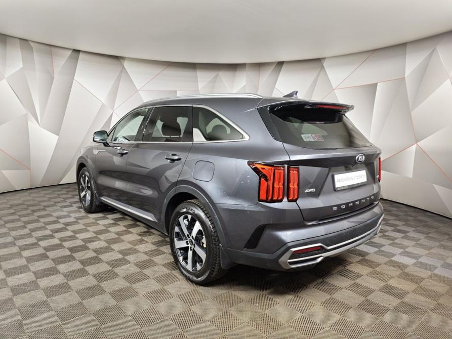 Kia Sorento IV Москва  - изображение 4