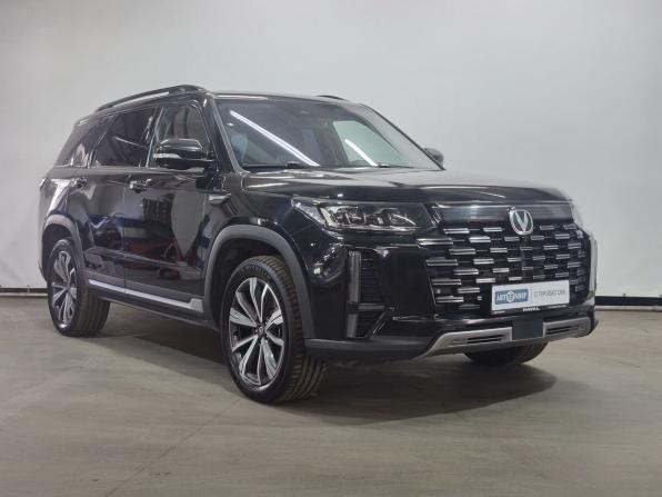 Changan CS95 I Рестайлинг 2 с пробегом 2023 года, цена 2 850 000 рублей, 70500 км, внедорожник, Автокод Объявления