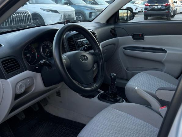 Hyundai Accent III с пробегом 2008 года, цена 649 000 рублей, 134358 км, седан, Автокод Объявления