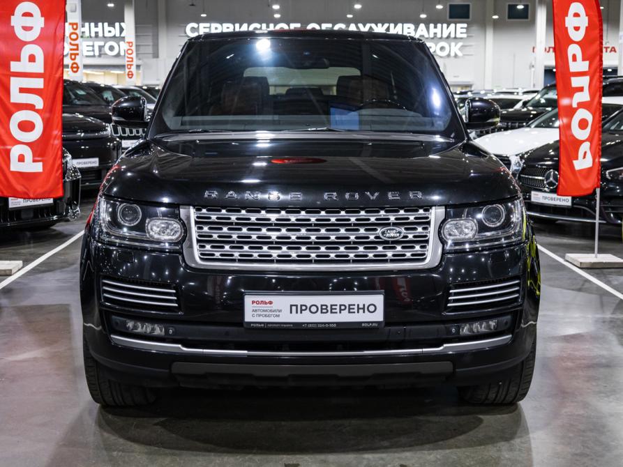 Land Rover Range Rover IV Санкт-Петербург  - изображение 2